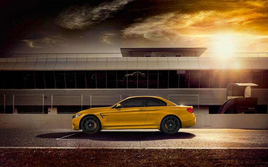  BMW M4 Convertible 30 Jahre Edition (F83) 2018 года  (WW) (фото 14 из 14)